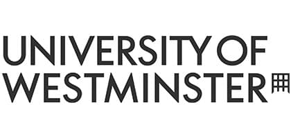 University of Westminster logo