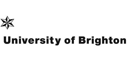 University of Brighton logo