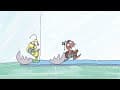 Youtube image thumbnail for MA Animation Showreel 2024