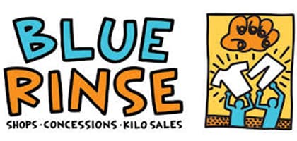 Blue Rinse logo