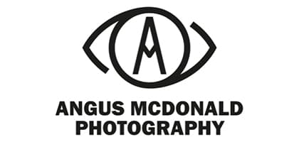 Angus Mcdonald logo